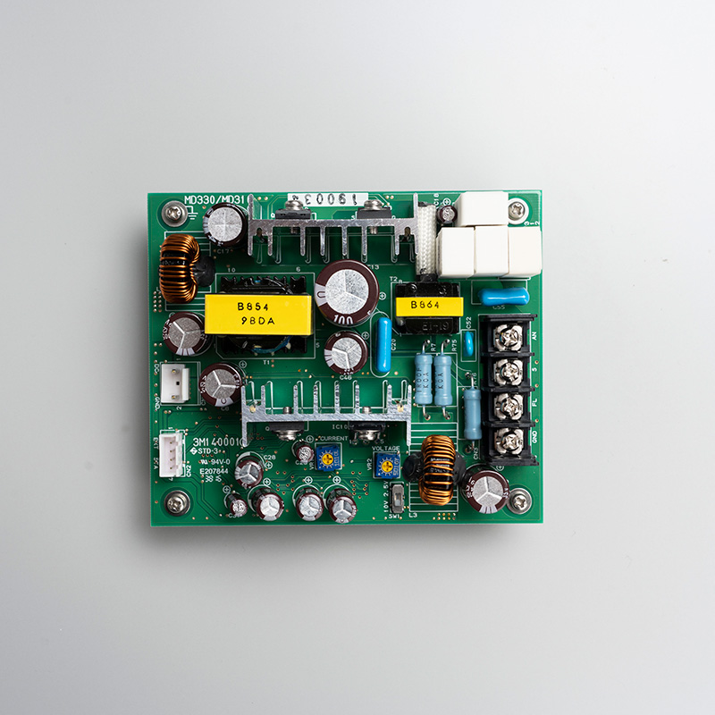 Power Supply for Deuterium Lamps