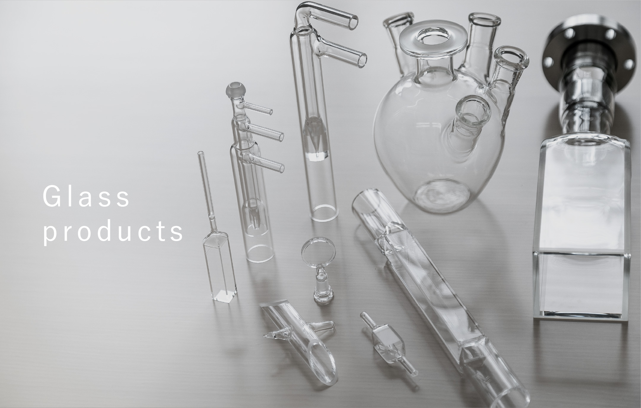 Glass products